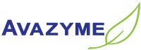 Avazyme – Pharma. Food. Agriculture. Logo